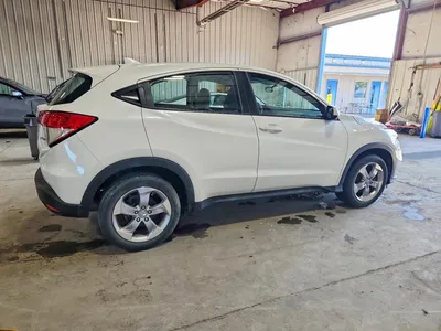 2021 HONDA HR-V LX, фото 3, лот 10705209