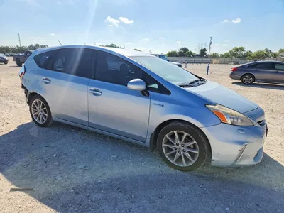 2013 TOYOTA PRIUS V FIVE, фото 4, лот 10891509
