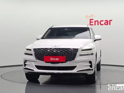 2021 Genesis GV80 3.0 Diesel AWD, фото 3, лот 11244515