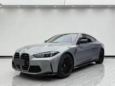 2024 BMW M4 BMW M4 Coupe Competition, фото 1, лот 10469662