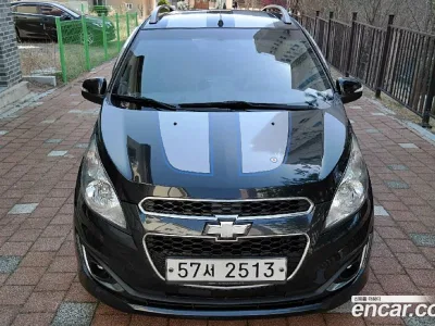 2014 Chevrolet Spark Cityrun, фото 3, лот 10609065