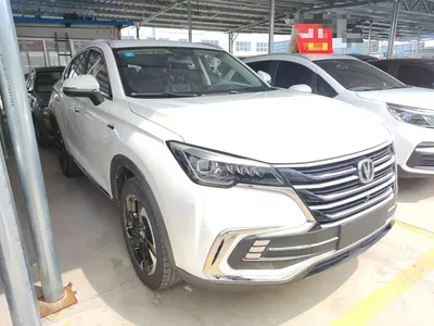 2019 Changan CS85 COUPE 2.0T Auto Sport Edition (China VI), фото 4, лот 11222504