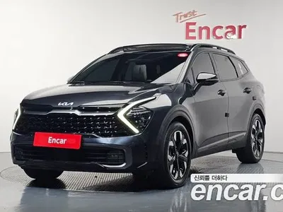 2022 Kia Sportage Diesel 2.0 2WD, фото 1, лот 10029218