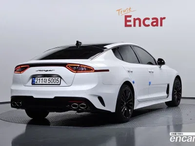 2019 Kia Stinger 2.2 Diesel 2WD, фото 2, лот 10102761