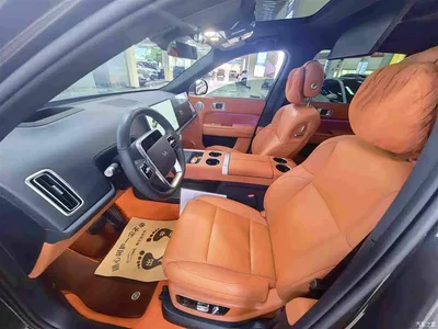 2024 Li Auto Li Xiang L9 Model Ultra, фото 4, лот 11202824