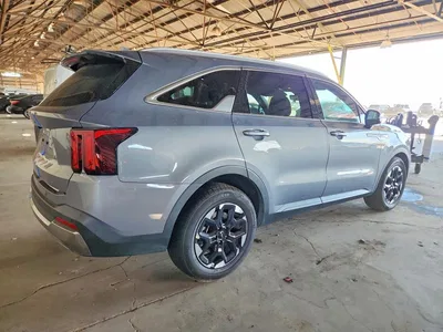 2024 KIA SORENTO S, фото 3, лот 10781815