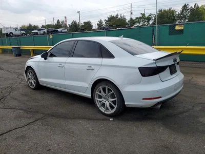 2015 AUDI A3 PREMIUM PLUS, фото 2, лот 10661744