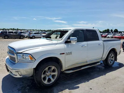 2015 RAM 1500 LARAMIE, фото 1, лот 10858869