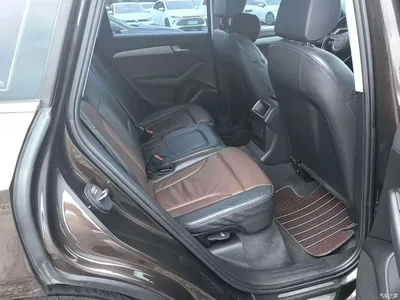 2017 Audi Q5 40 TFSI Progressive, фото 4, лот 11178567