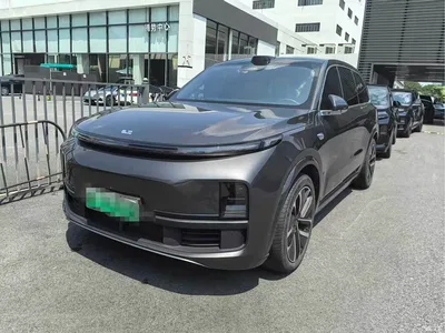2022 Li Auto Li Xiang L9 Max, фото 1, лот 10821736