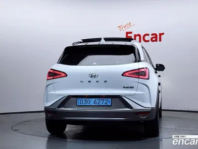 2024 Hyundai Nexo Premium, фото 2, лот 10040160