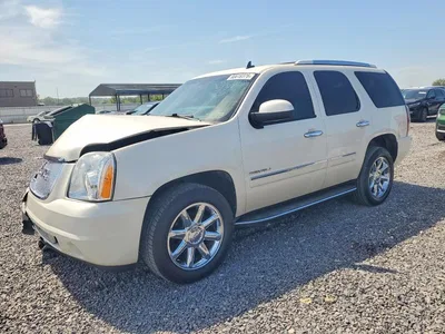 2014 GMC YUKON DENALI, фото 1, лот 10813850