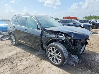 2025 BMW X7 XDRIVE40I, фото 4, лот 10810888