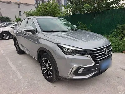 2019 Changan CS85 COUPE Model 1.5T DCT Style Edition China VI, фото 4, лот 10253258