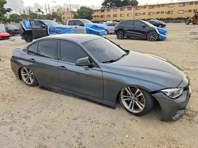 2013 BMW 335 I, фото 4, лот 10818256