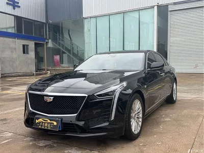 2020 Cadillac CT6 28T Luxury, фото 1, лот 11230765