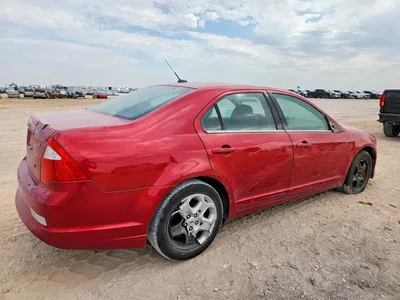 2011 FORD FUSION SE, фото 3, лот 10524582