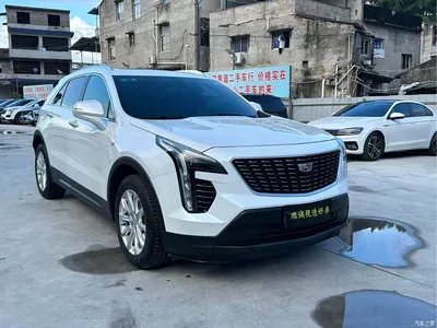2018 Cadillac XT4 Model 28T 2WD Technology, фото 3, лот 10303682