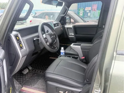 2025 iCAR V23 550 2WD Smart Driving Edition, фото 4, лот 10689850
