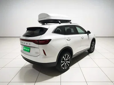 2021 Haval H6 3rd Gen 1.5T Auto 2WD Pro, фото 4, лот 10390211