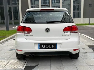 2012 Volkswagen Golf, фото 4, лот 11535338