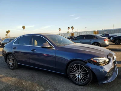 2024 MERCEDES-BENZ C 300, фото 4, лот 10985894