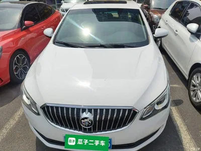 2017 Buick Excelle 15N Automatic Elite, фото 3, лот 10265897