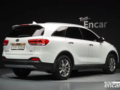 2015 Kia Sorento Diesel 2.0 2WD, фото 2, лот 10226474