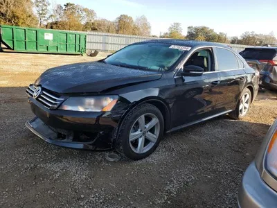 2013 VOLKSWAGEN PASSAT SE, фото 1, лот 10822175