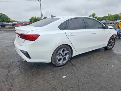 2021 KIA FORTE LXS, фото 3, лот 10783229