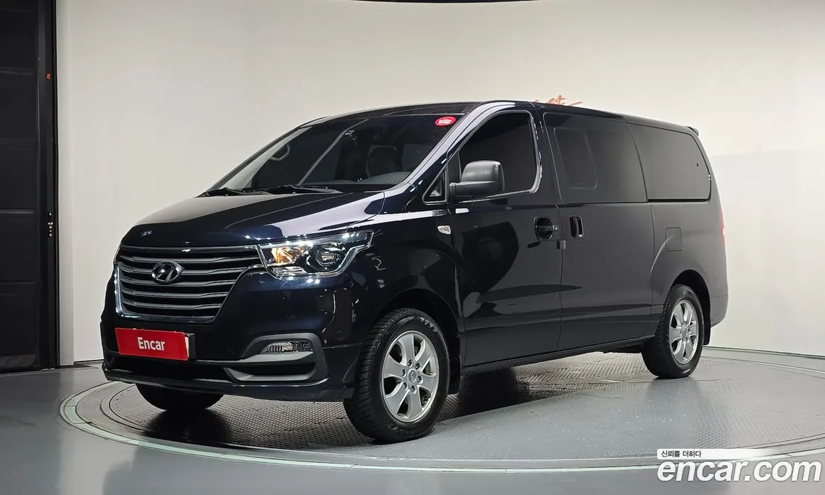 2021 Hyundai Starex 4WD Wagon 11-Seater, фото 1, лот 11194425