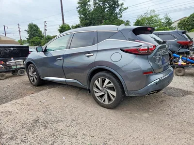 2019 NISSAN MURANO SL, фото 2, лот 10755606