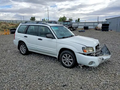 2005 SUBARU FORESTER 2.5XS, фото 4, лот 10567686