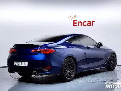 2018 Infiniti Q60 3.0 Coupe, фото 2, лот 10217637
