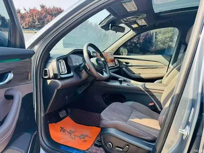 2026 Geely Xingyue L Oriental Glory 2.0TD Automatic Celestial Edition, фото 4, лот 11547500