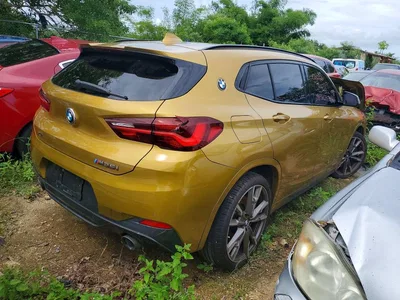 2022 BMW X2 M35I, фото 3, лот 10820555