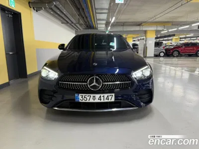 2021 Mercedes-Benz E-Class E350 4MATIC AMG Line, фото 3, лот 10179942