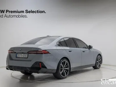 2024 BMW 5-Series 530i xDrive M Sport, фото 2, лот 10165688