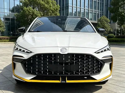 2021 MG MG6 1.5T Automatic Trend Edition, фото 2, лот 10592977
