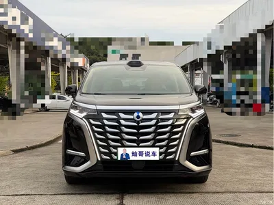 2025 Denza D9 DM-i Smart Drive Edition 1020 AWD Prestige, фото 2, лот 11566149