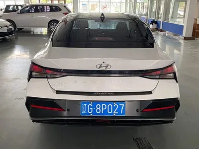 2023 Hyundai Elantra 1.5L CVT GLX Elite Edition, фото 4, лот 11199299