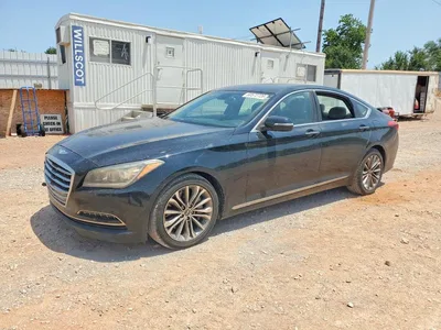 2015 HYUNDAI GENESIS 3.8L, фото 1, лот 10739098