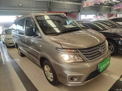 2020 Dongfeng Lingzhi M5L 1.6L Base Model 7-Seater, фото 4, лот 11158919