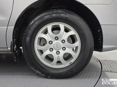 2012 Hyundai Starex 5-Seater VAN, фото 4, лот 10192515
