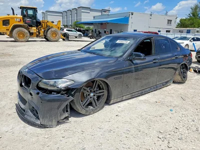 2015 BMW 535 I, фото 1, лот 10813641
