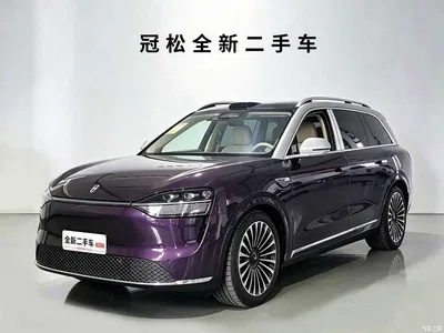 2025 AITO Wenjie AITO M9 Extended Range Ultra 52kWh 6-Seater, фото 1, лот 10277580