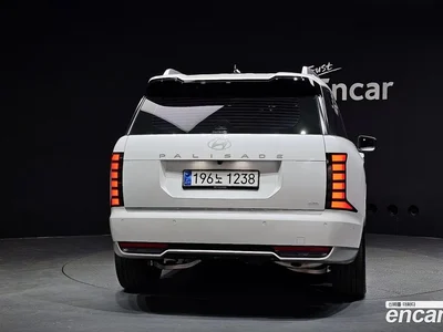2026 Hyundai Palisade HEV 2.5T 4WD 9-Seater, фото 4, лот 10159577