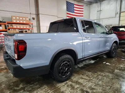 2025 HONDA RIDGELINE TRAIL SPORT, фото 3, лот 10681640
