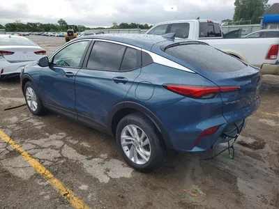 2024 BUICK ENVISTA PREFERRED, фото 2, лот 10863499