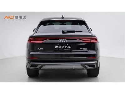 2022 Audi Q8 55 TFSI Luxury Dynamic, фото 4, лот 10233941